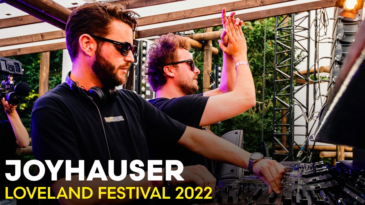 JOYHAUSER at LOVELAND FESTIVAL 2022