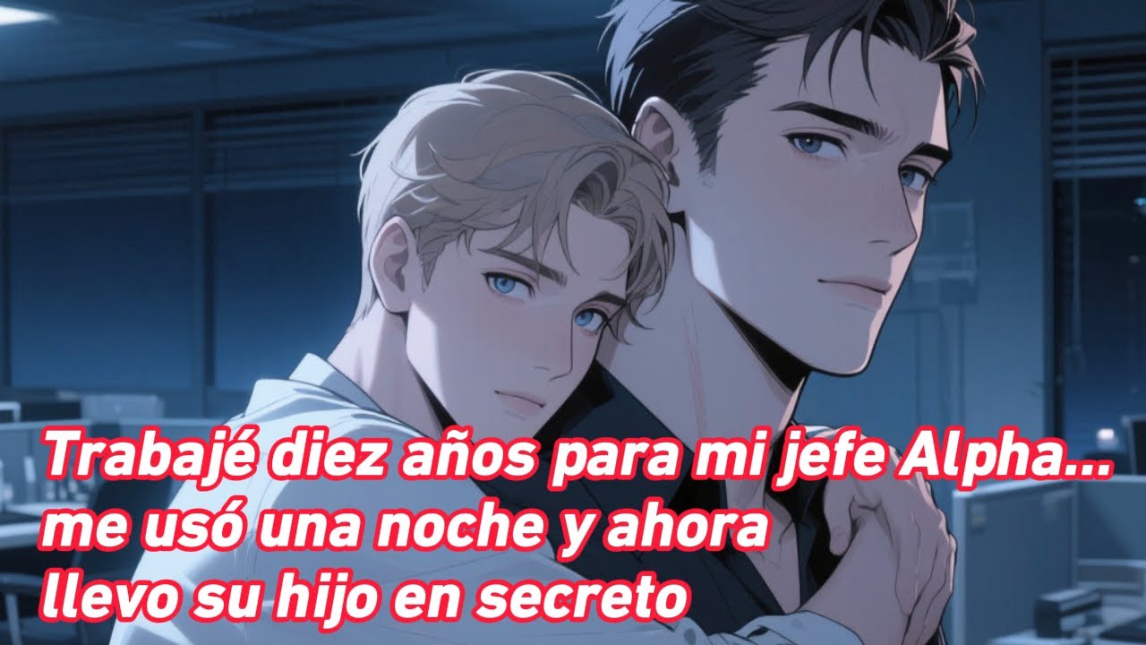 Trabajé diez años para mi jefe Alpha…me usó una noche y ahora llevo su hijo en secreto