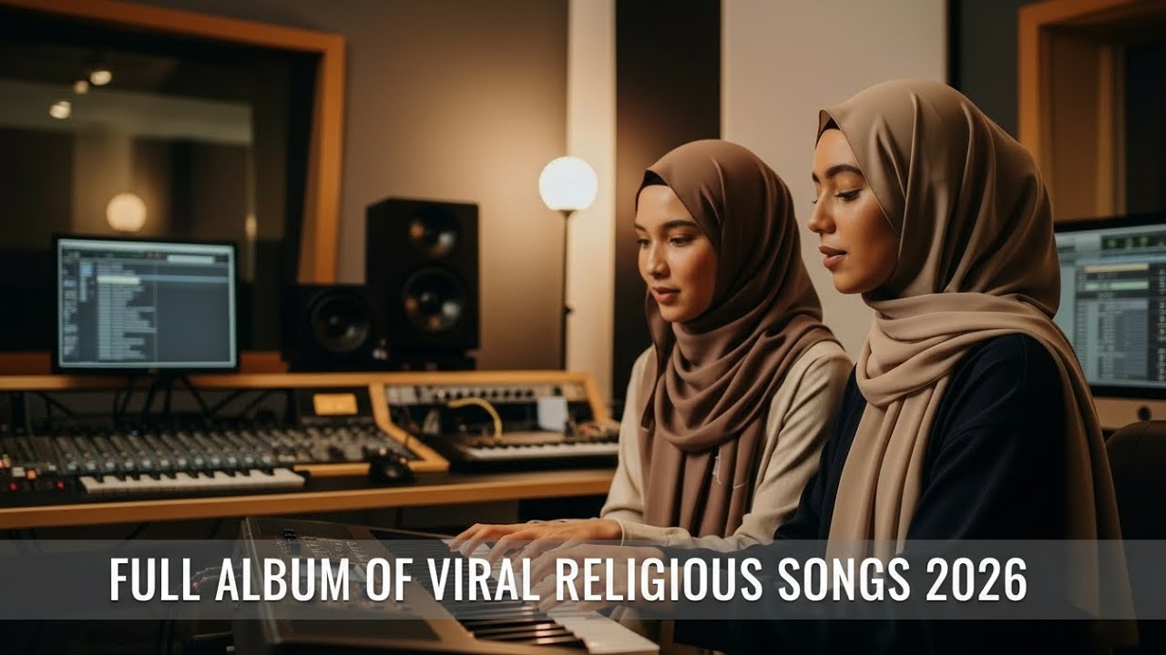 Cahaya Agung Para Nabi: Kisah Suci dalam Alunan Lagu Religi yang Menyentuh Hati