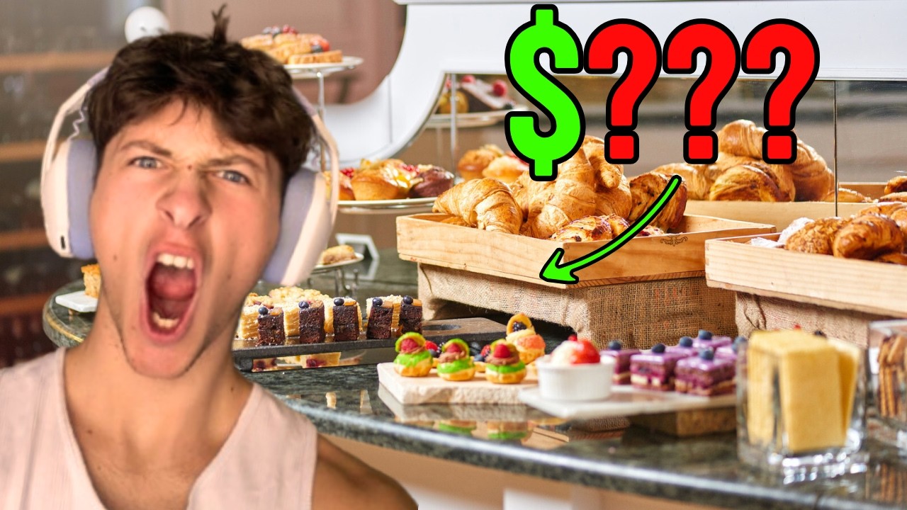 Are free hotel breakfast A SCAM?