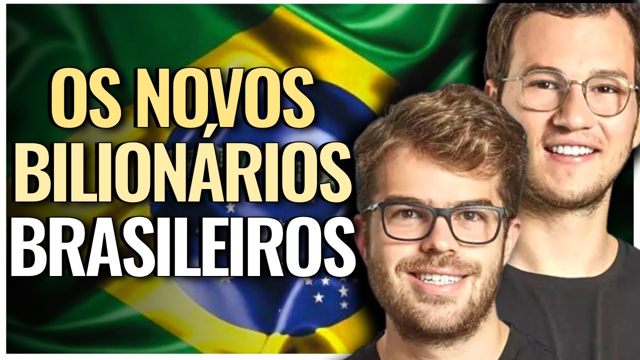 ELES CRIARAM UM NEGÓCIO BILIONÁRIO - A HISTÓRIA DE PEDRO FRANCESCHI E HENRIQUE DUBUGRAS - DA BREX