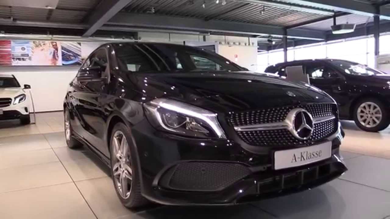 Mercedes-Benz A Class AMG 2017 In Depth Review Interior Exterior