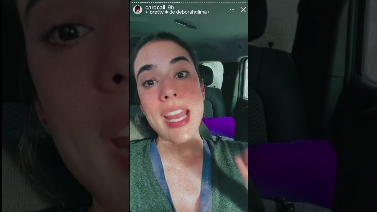 MUY ENOJADA LA REINA DEL FLOW 2 CAROLINA RAMIREZ
