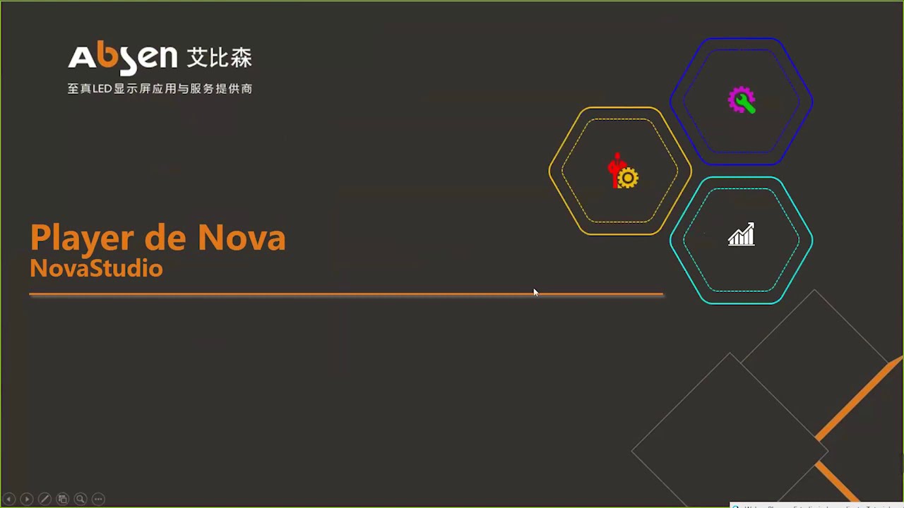 ABSEN | Instalación & Configuración NovaLCT y NovaStudio YT