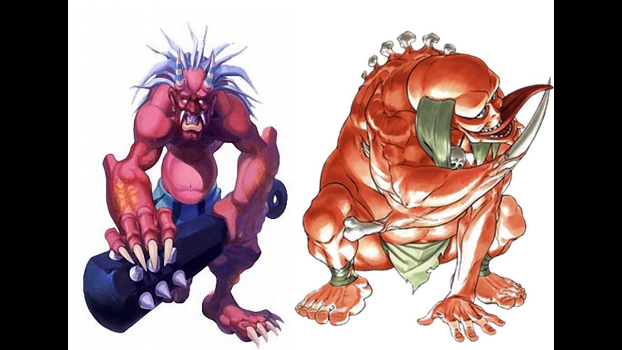 Mugen - Kongou vs Kusaregedo