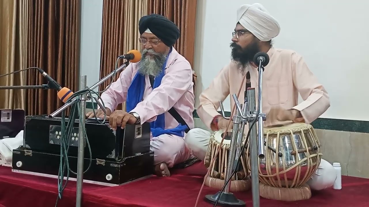 Surad raag vich panjve pathsaha special harjiyo nimaneya tu maan