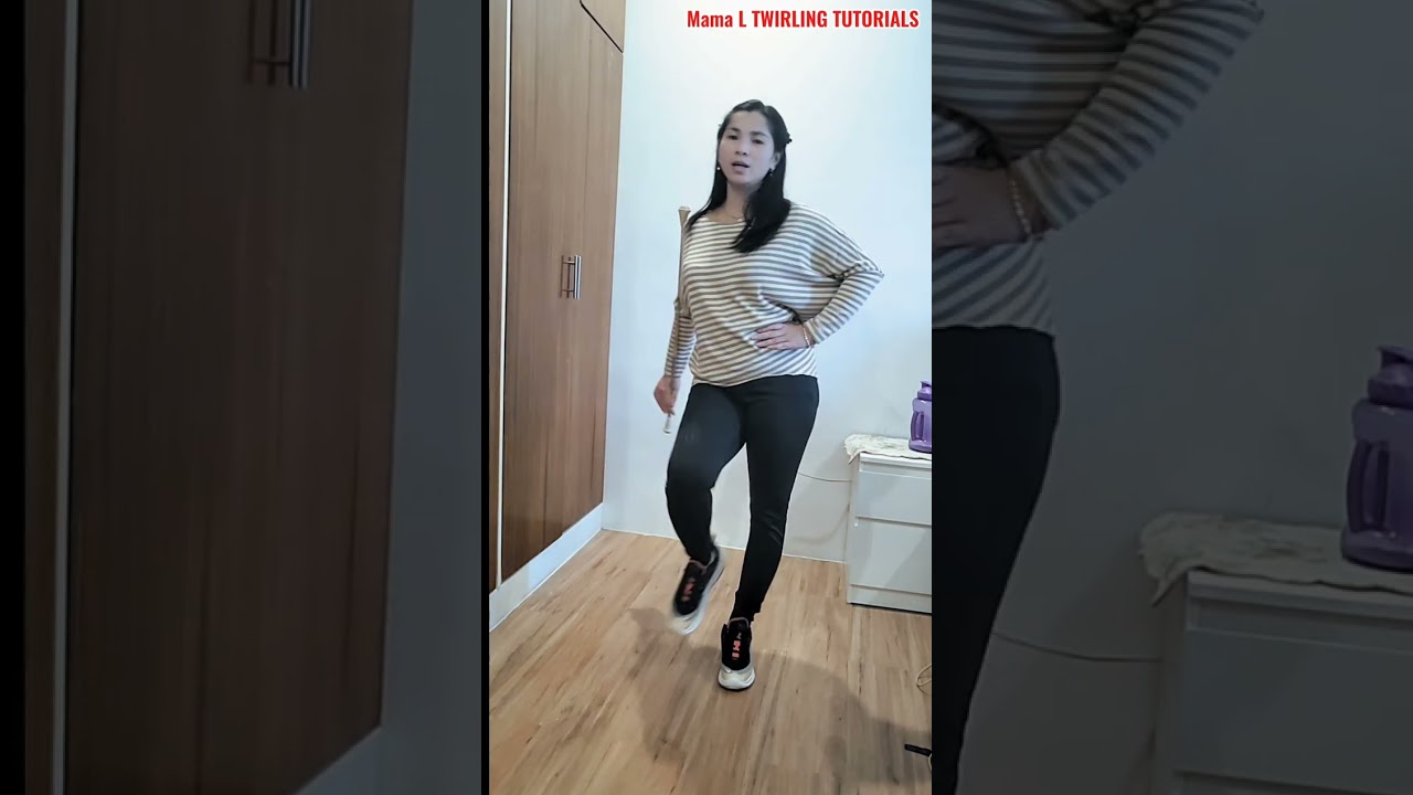Majorette Marching Tutorials