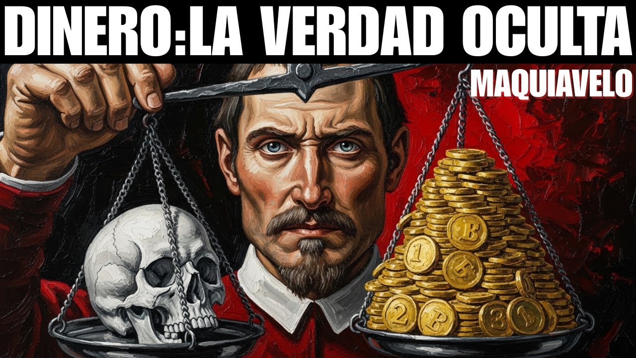 EL CÓDIGO DE LA RIQUEZA: Cómo Maquiavelo forzaba el flujo del dinero