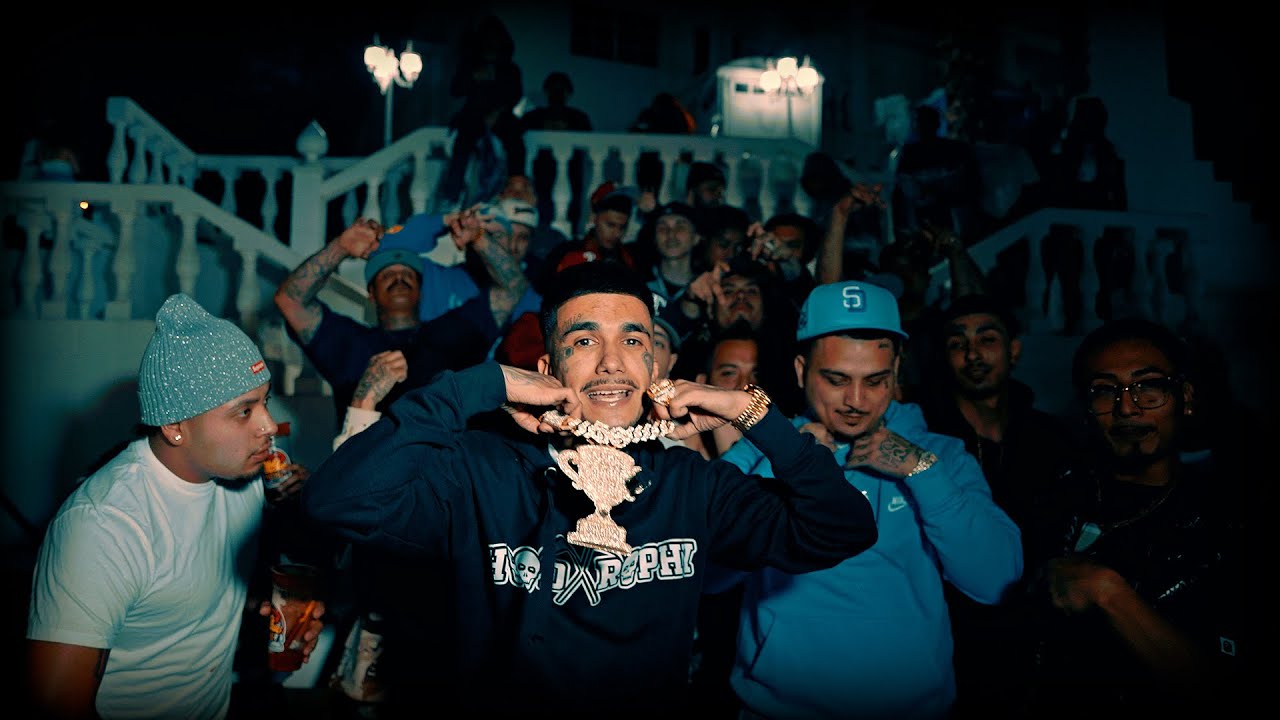 Lil Weirdo Ft. Peysoh - 