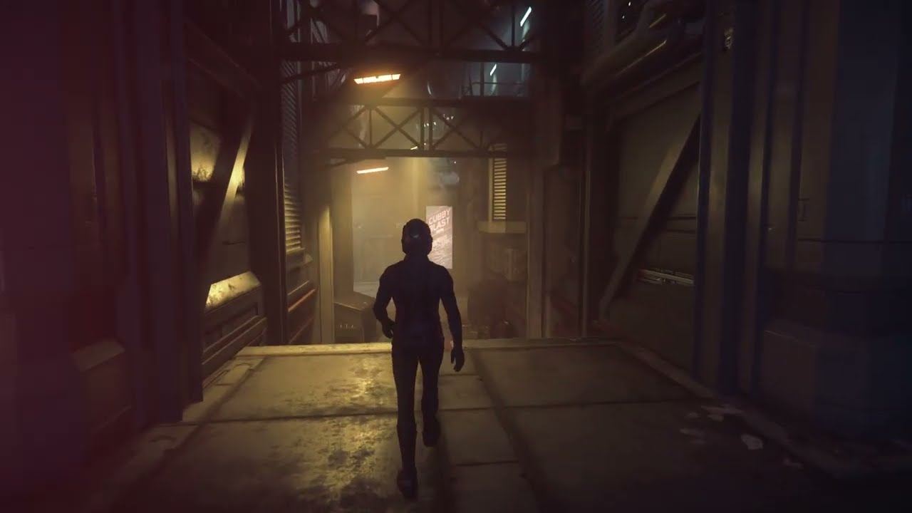 Star Citizen - &Aacute;rea 18 Walk Tour.