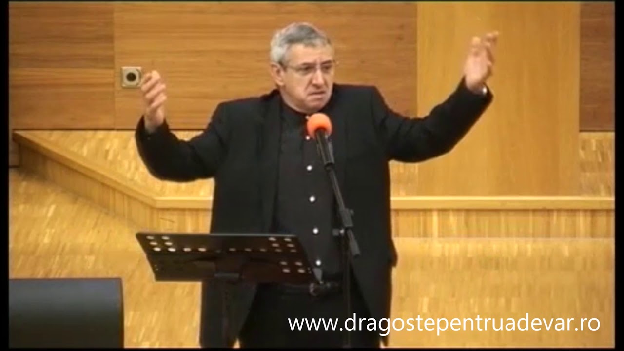 Iosif Anca - Cateheză pentru căsătorie - întrebări și răspunsuri 3/3 (Elim Viena)