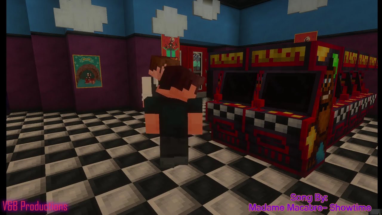 Left Behind at Fazbear’s