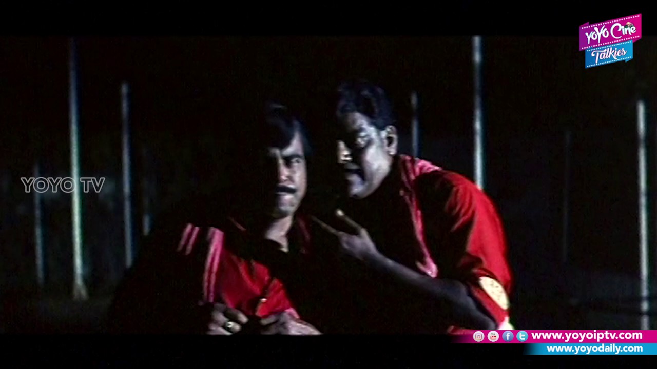 Bhadrachalam Best Comedy Scenes | Bhadrachalam Movie Comedy Scenes | YOYO Cine Talkies