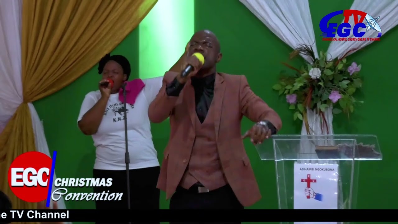 Christmas Convention 2022_Ngenzelwe isimanga and full service