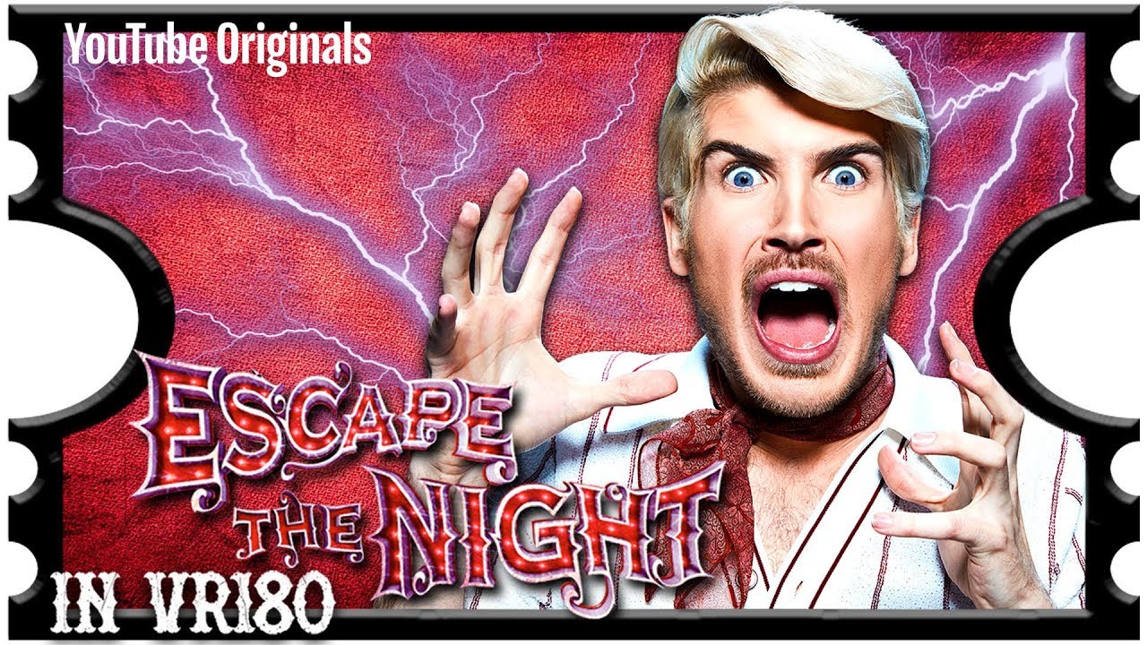 Escape the Night Season 3 | Welcome to Everlock in VR180