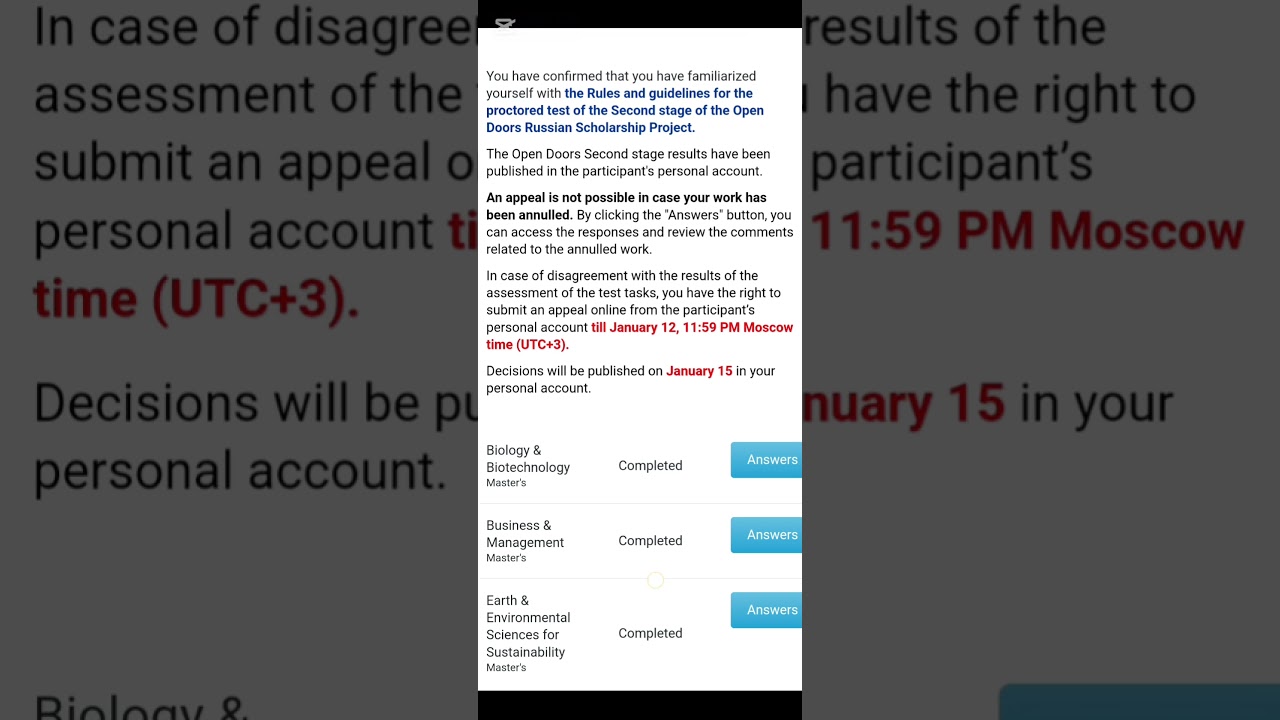 Open Doors 2nd Stage Result 2025 | Did I Pass? | My Marks and What's Next? #opendoors #2ndstage