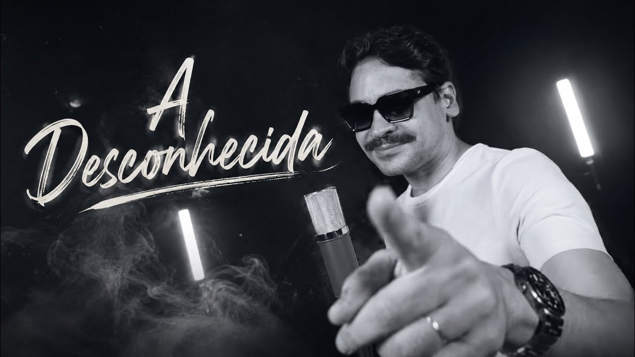 Cristiano Santafé, O Cara do Bigode - A Desconhecida