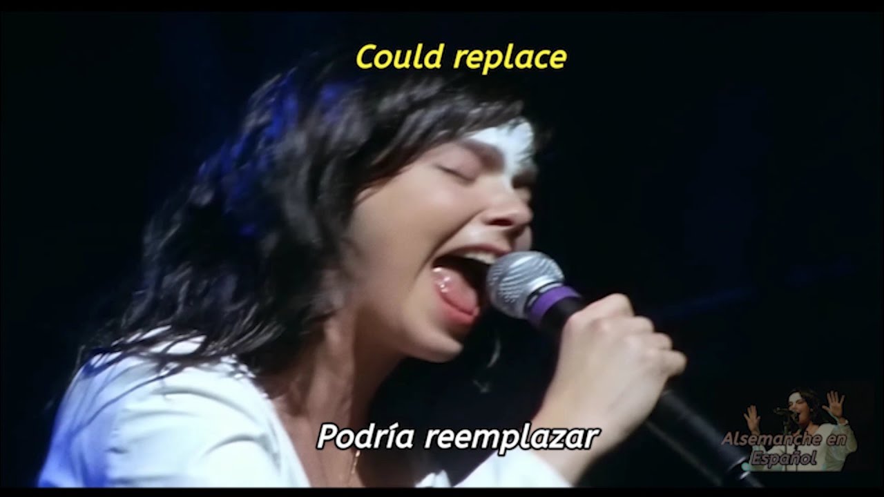 Björk - Immature - Live In Cambridge 1998 (Español/Inglés) FhD 1080p