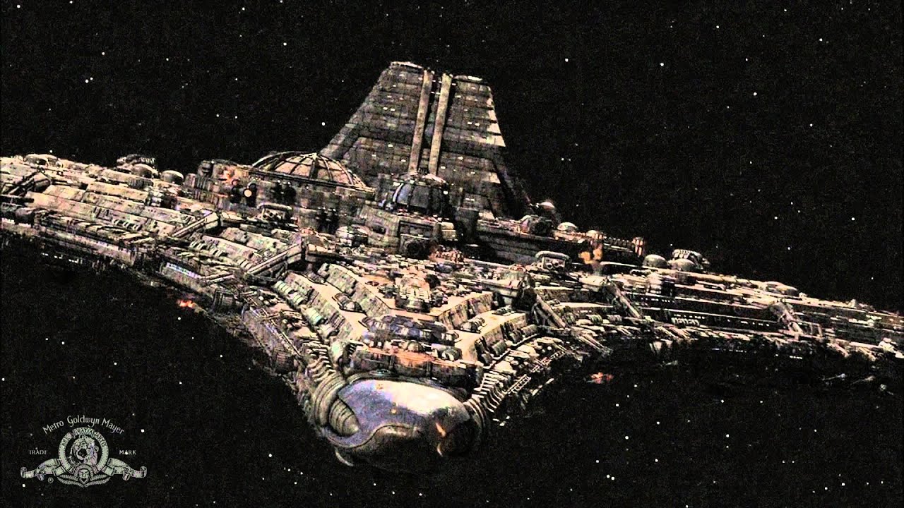 Stargate Universe Destiny