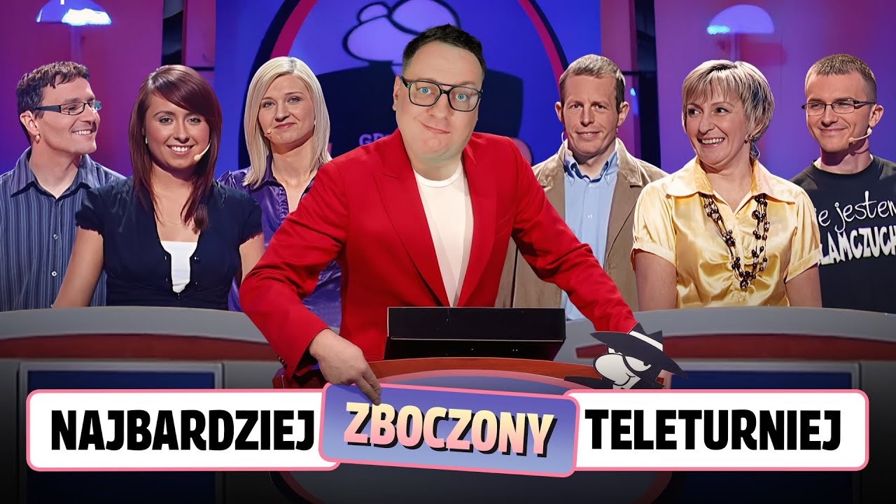 TEN O BYCIE ☼ Przemyślenia Niekrytego Krytyka: KŁAMCZUCH