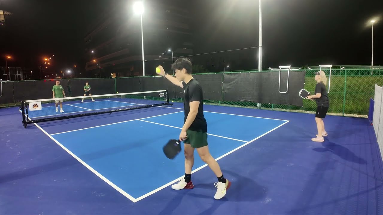 PV x Rally Rascals Dual Friendly Meet - Part 2