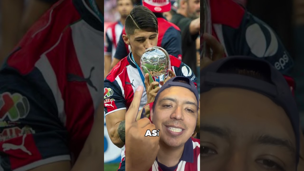Pulido regresa a Chivas ❤️ #pulido #puligol #ligamx #reba&ntilde;o #guadalajara