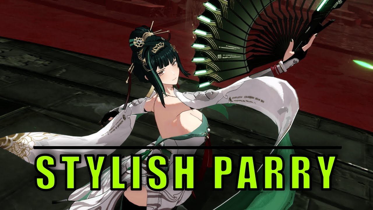 【Punishing: Gray Raven】Hanying vs Mother Structure