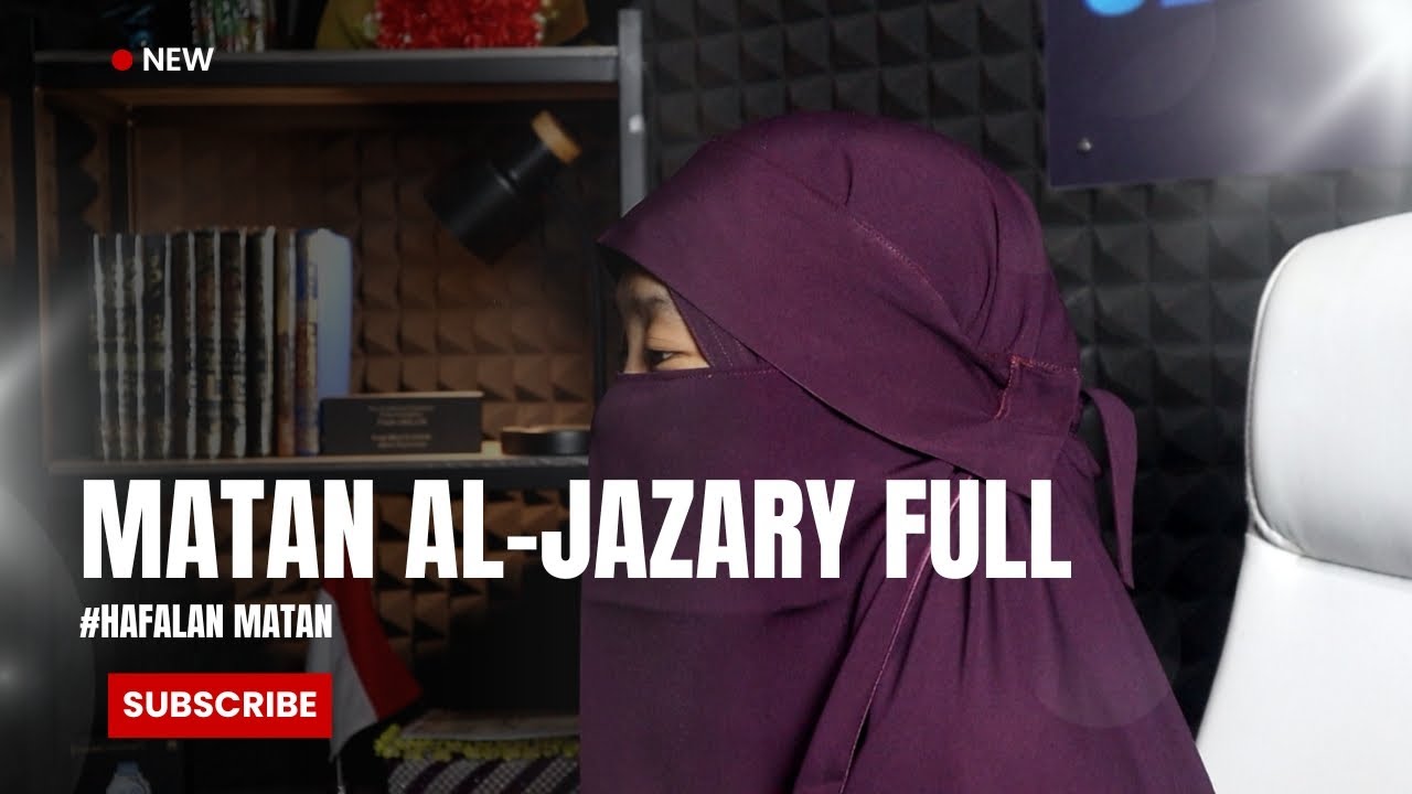 Matan Al jazary Lengkap