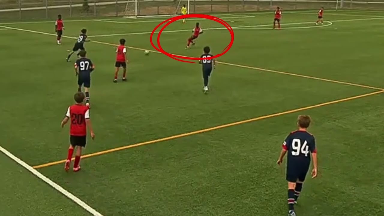 Johan Talom 2025 OPDL Highlights