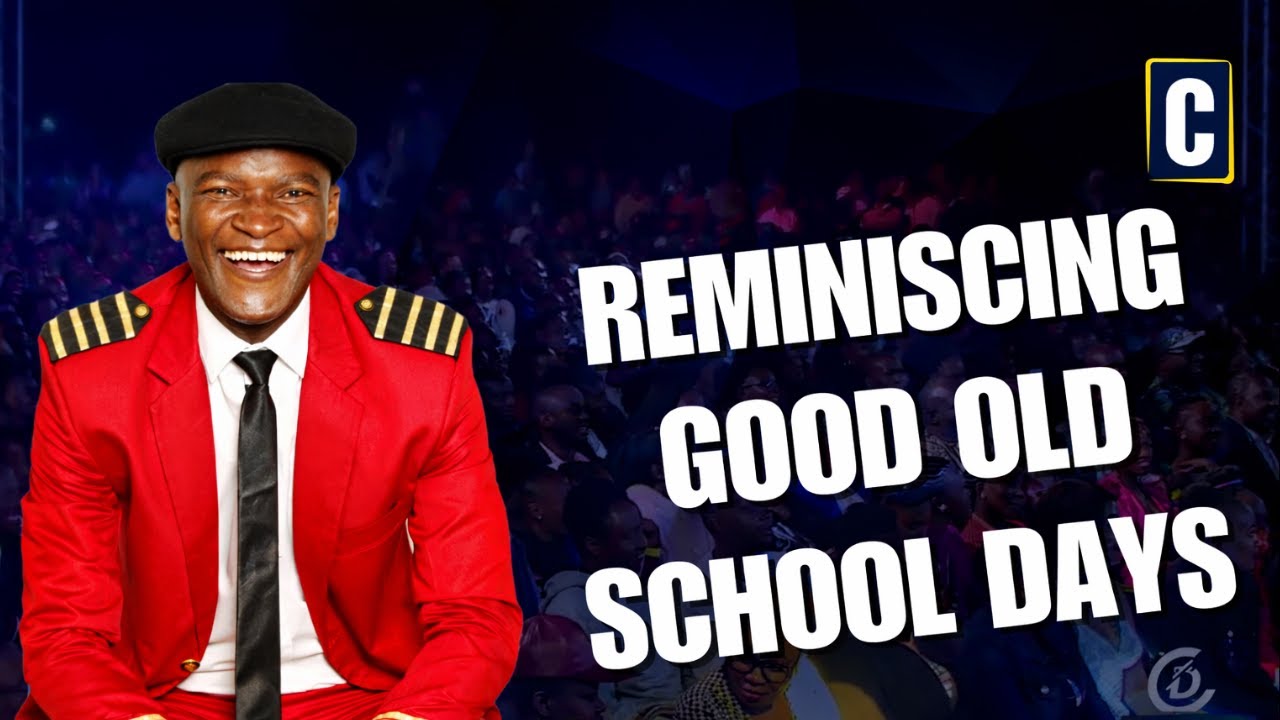 Reminiscing Good Old School Days | Captain Otoyo