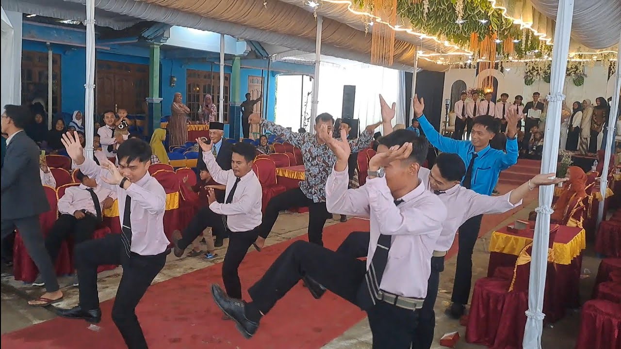 Warok an setelah Nyinom
