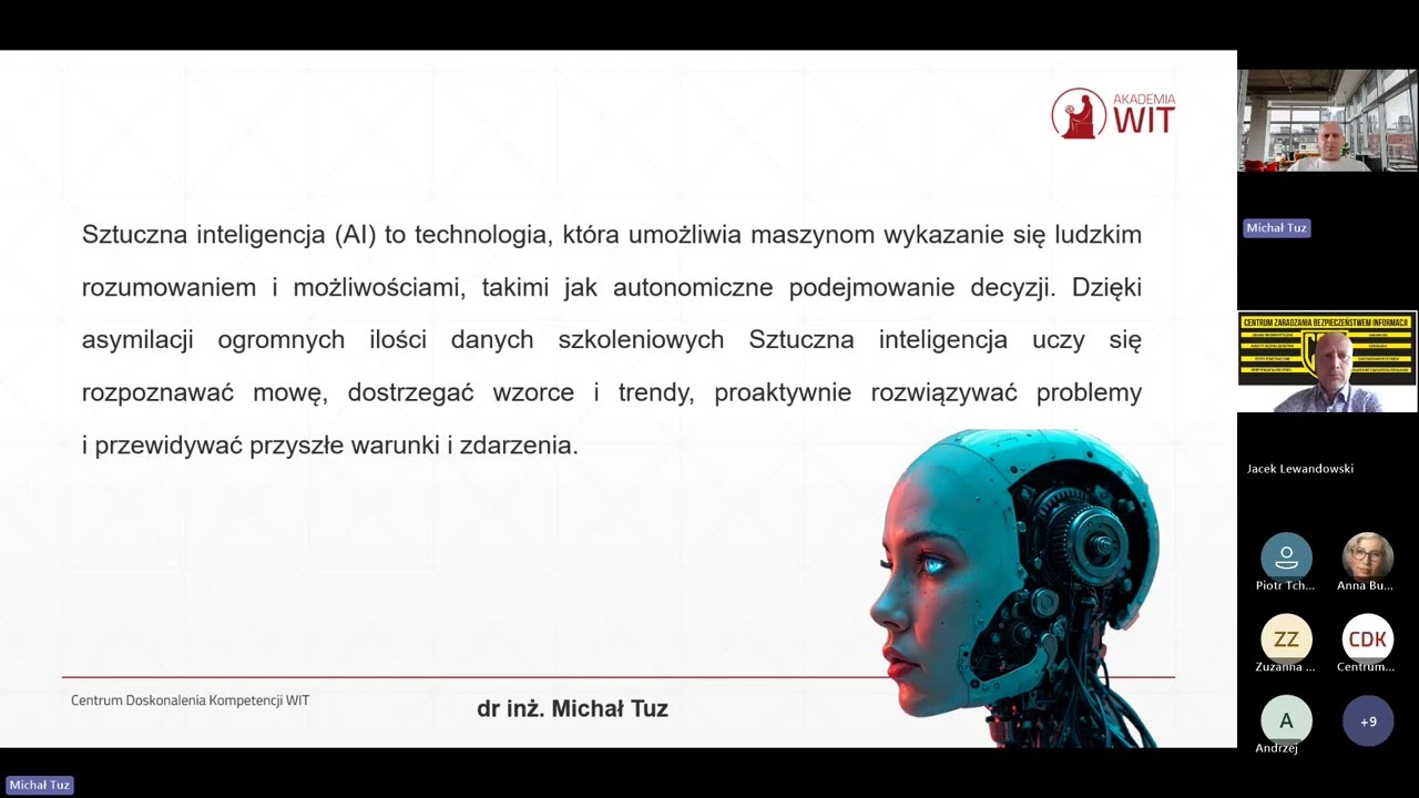 AI w rękach hakerów – Jak sztuczna inteligencja zmienia oblicze cyberzagrożeń