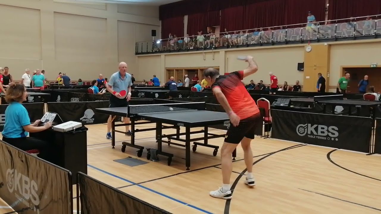 Majidreza Ehteshamzadeh (İran) vs Ulf Ununger (Sweden) 3 - 1