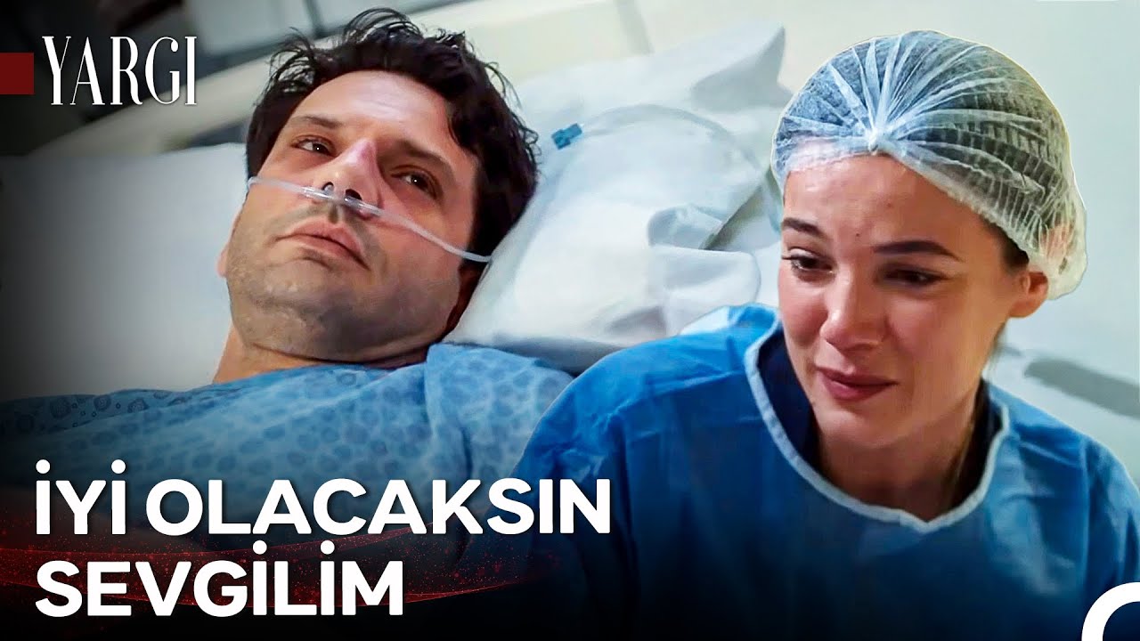 Sensiz Nefes Almaktan Bile Kokuyorum - Yargı