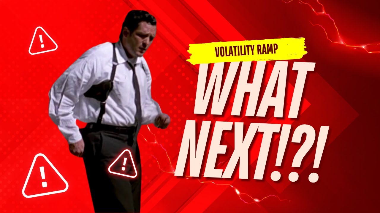 Volatility RAMP! #SPY #QQQ #SPX #ES_F #NQ_F #TSLA #GME #NVDA