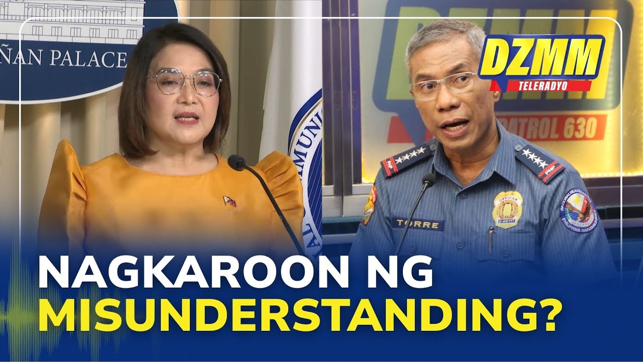 Torre's optional retirement a misunderstanding: Palace | DZMM Teleradyo (22 January 2026)