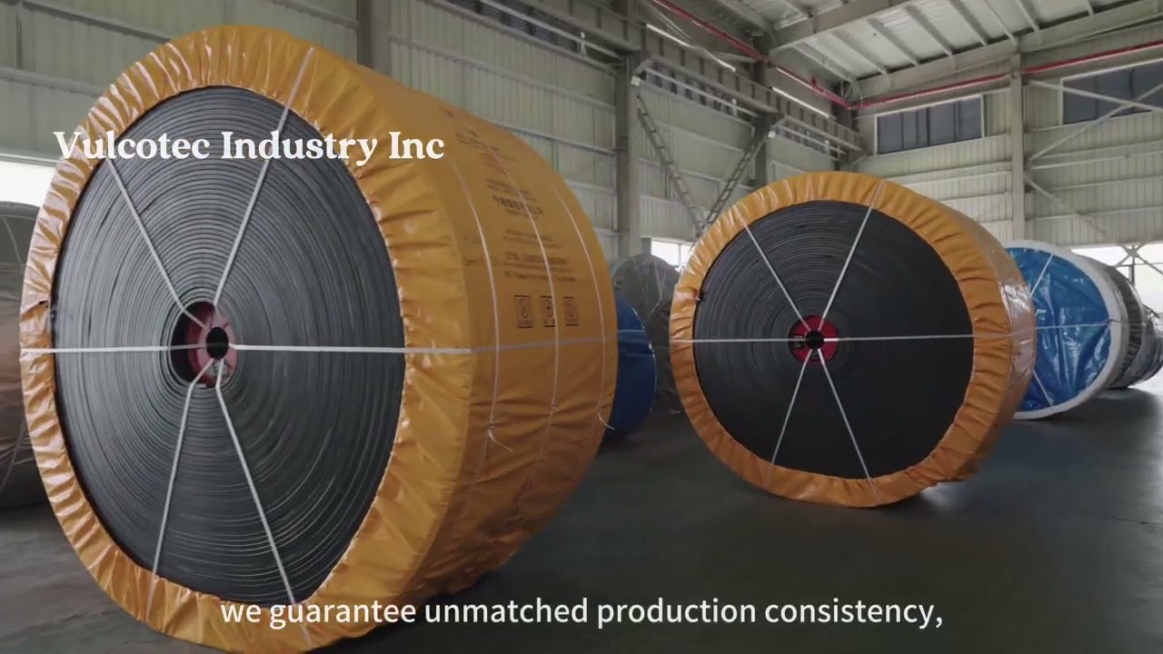Vulcotec Industry Inc