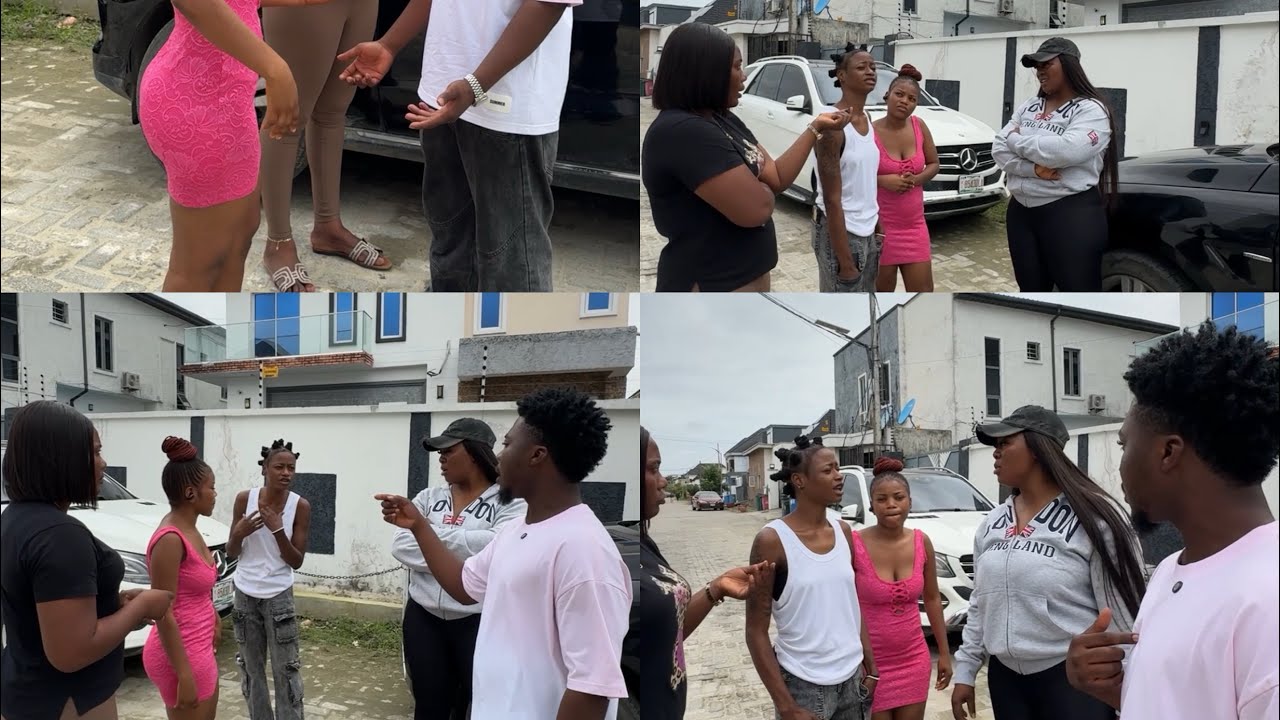 KC girlfriend confessed cheating on KC with his sister her reaction will shock you 