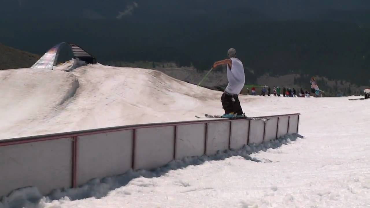 What's Hood? - Part 4/5 - Tom Wallisch (Wally World) [HD] - Junction 133 Productions