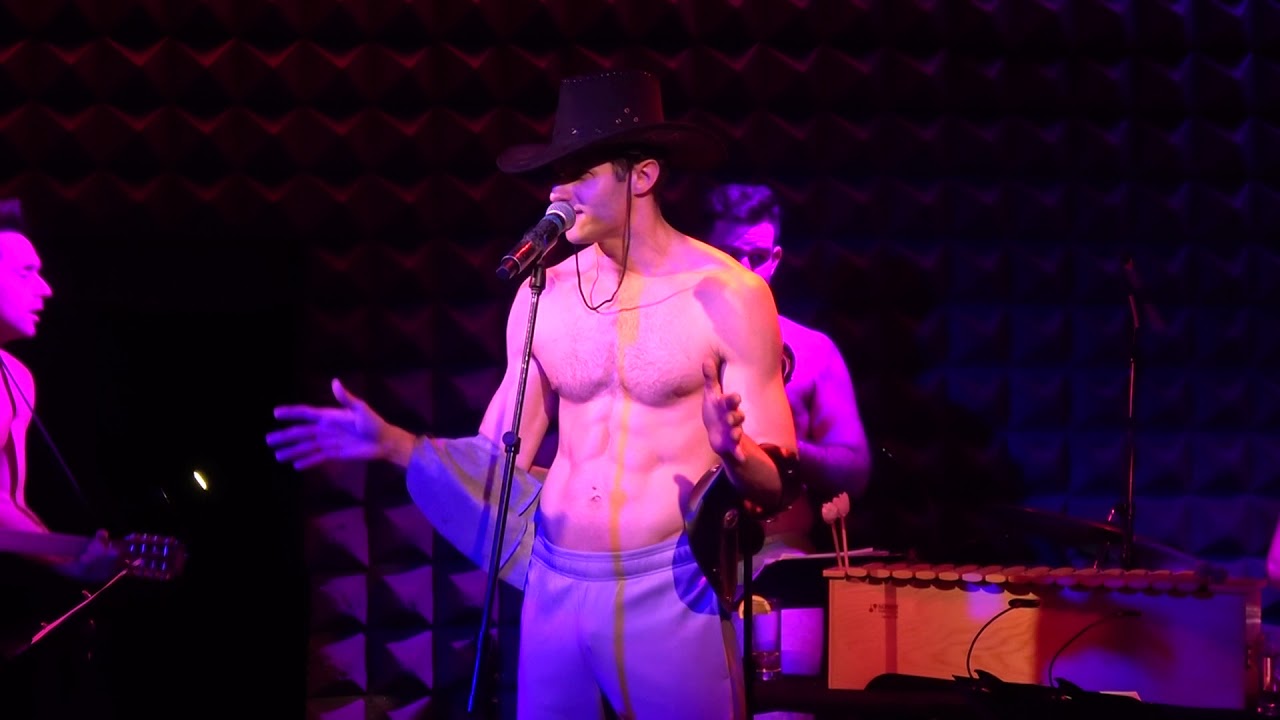 The Skivvies and Roe Hartrampf - Magic Mike Medley