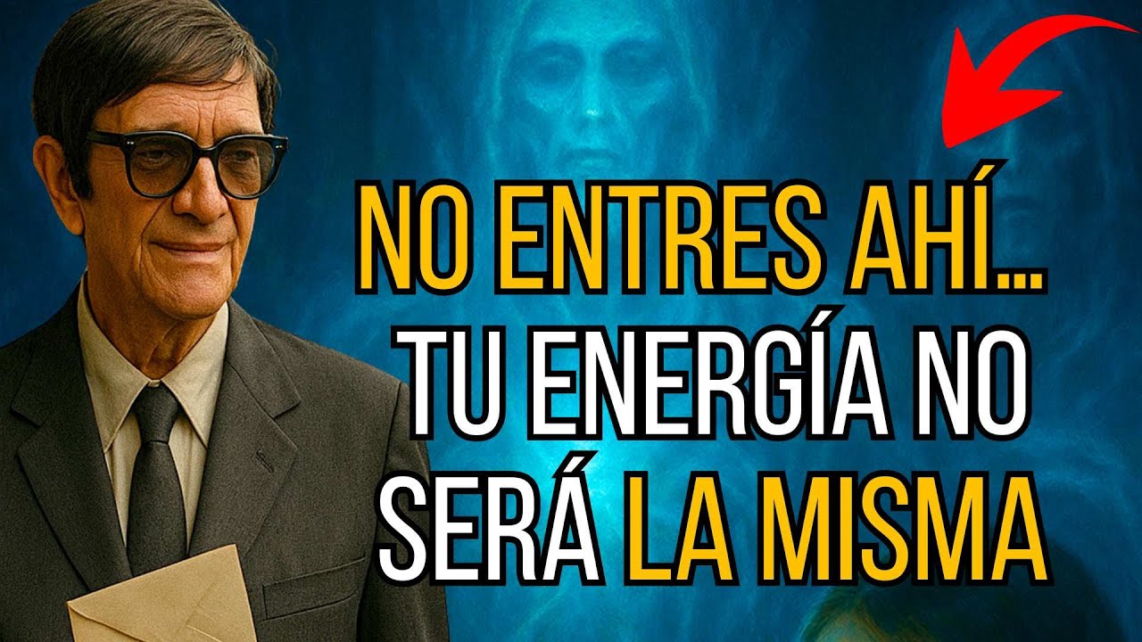 &ldquo;CHICO XAVIER ADVIERTE Estos Lugares Alteran Tu ENERG&Iacute;A ESPIRITUAL&rdquo;