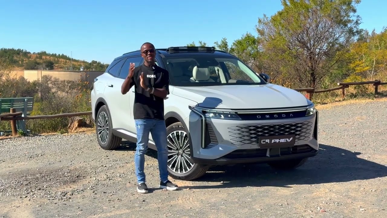 All New Omoda C9 Phev In-Depth Review | Worth The Asking Price |