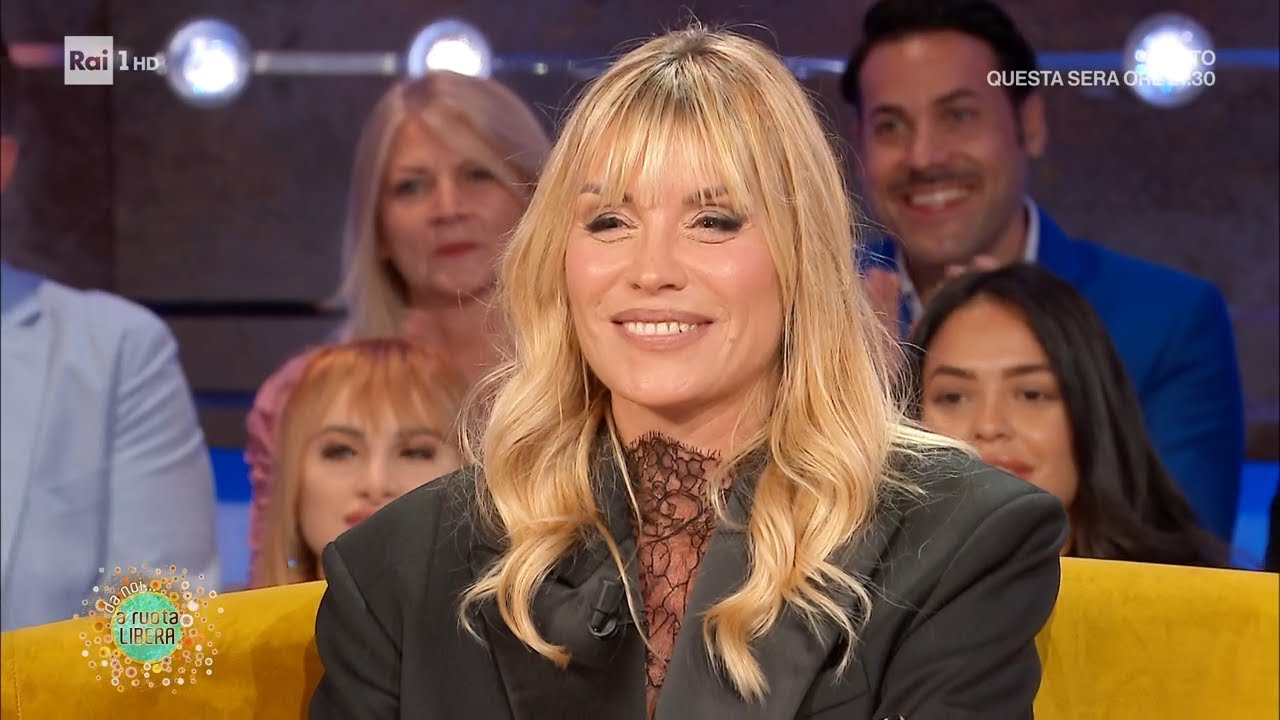 Elenoire Casalegno - Da Noi a Ruota libera 06/10/2024
