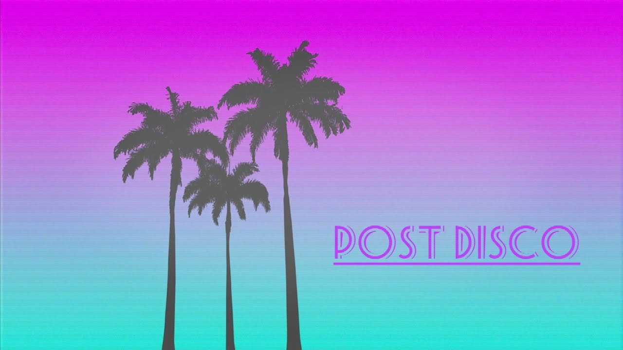 FUNK 80's / POST DISCO / DISCO FUNK VOL. 1