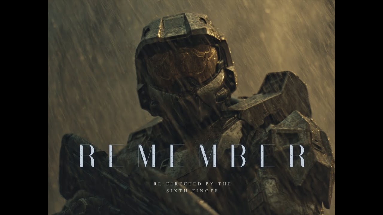 HALO: Remember - SODAZ, [Audio Redesign]