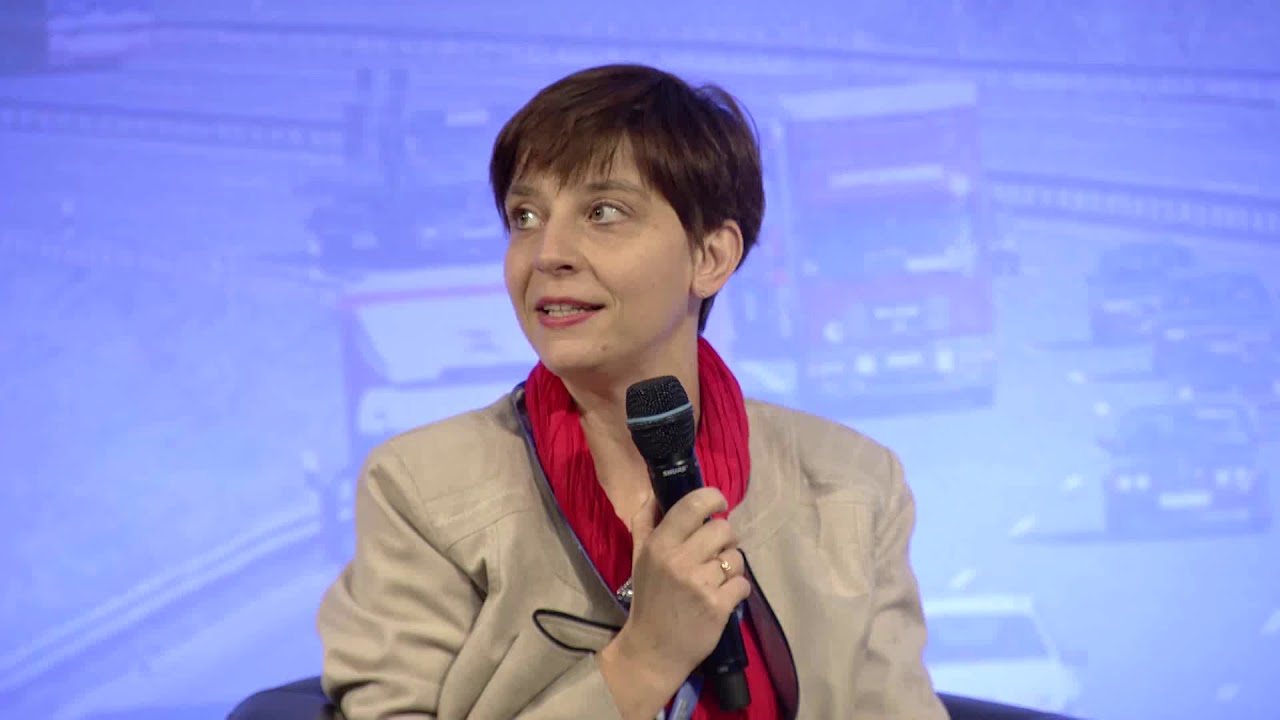 6- COLLOQUE SÉCURITÉ ROUTIÈRE - Plénière 2