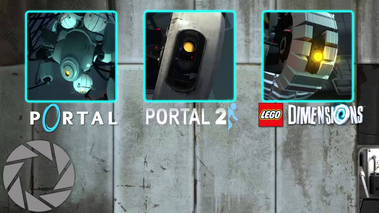 Portal - All GLaDOS Songs
