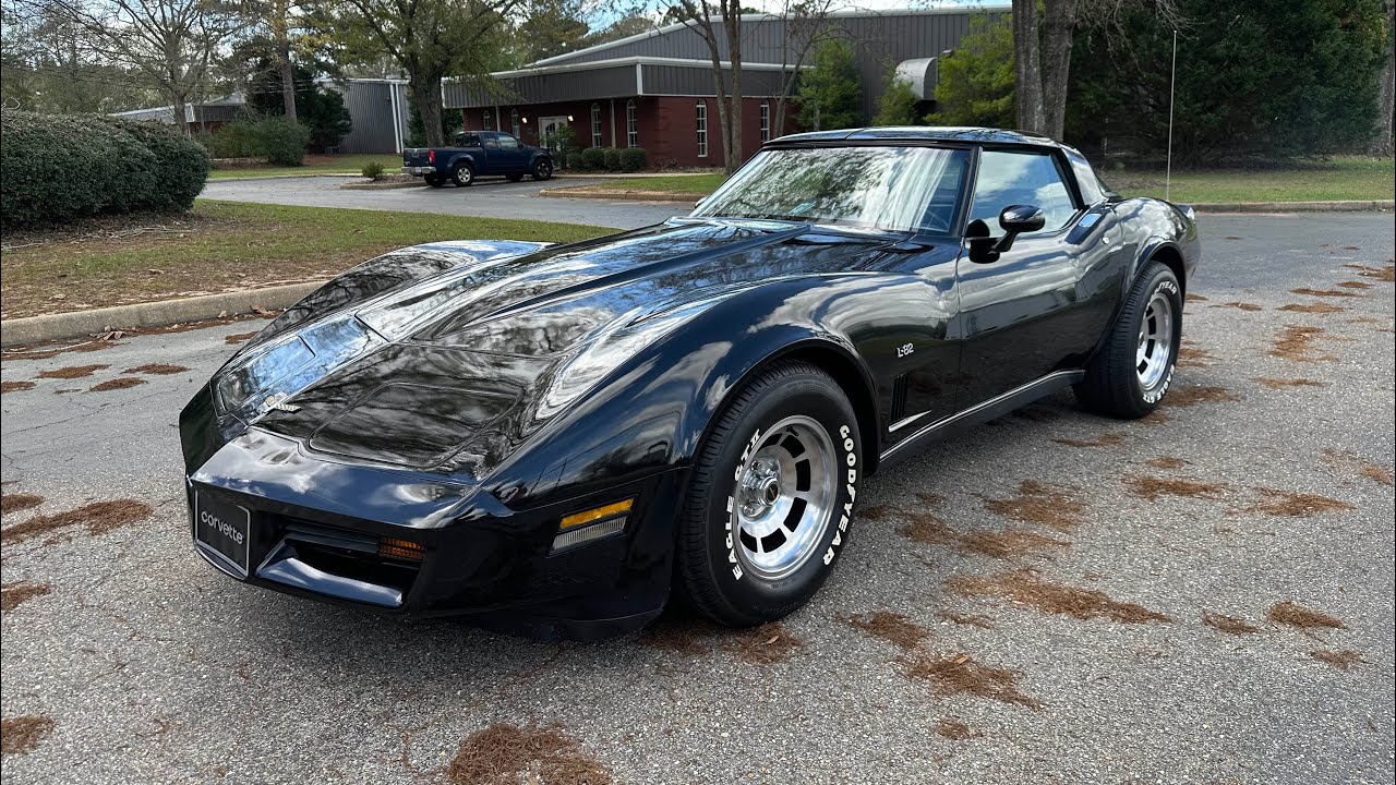 1980 Chevrolet Corvette L82
