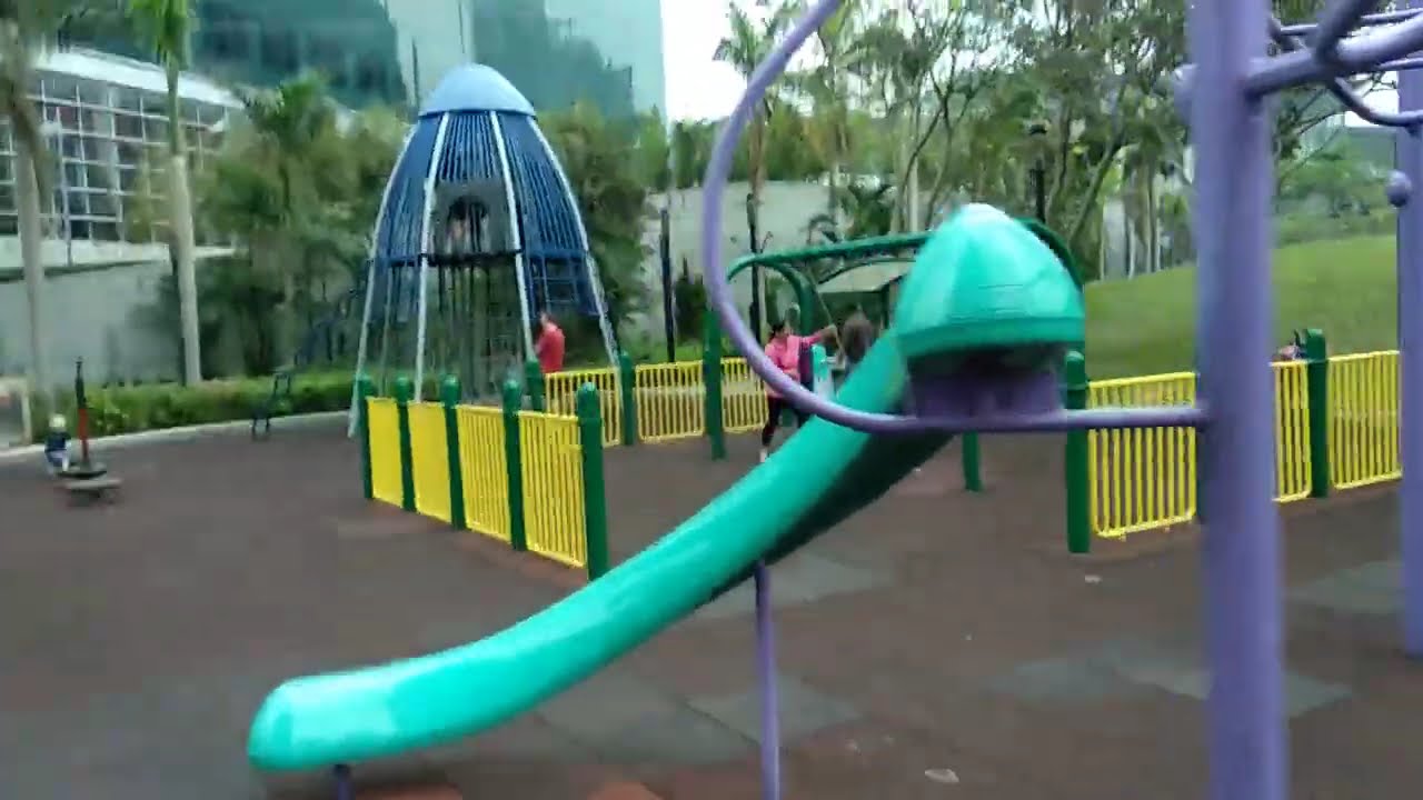 文東路公園 ( 兒童遊樂場 🛝 ) 2018-11-2