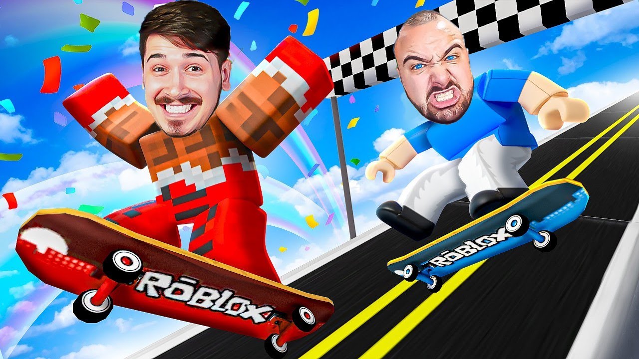 IMPE I ŠONE VOZE SKATEBOARD 24 SATA U ROBLOXU